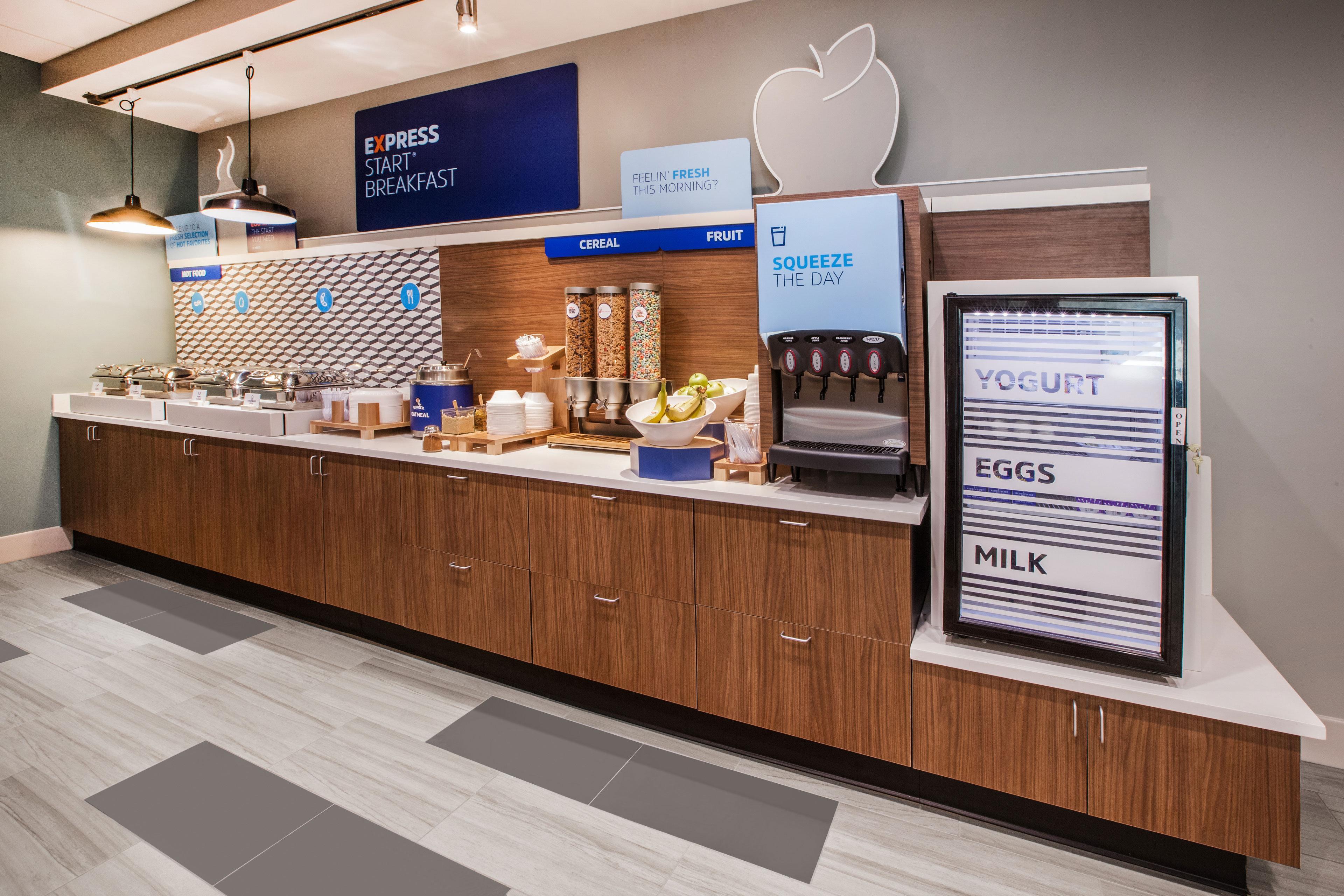 Holiday Inn Express & Suites Raceland - Highway 90 By Ihg Buitenkant foto