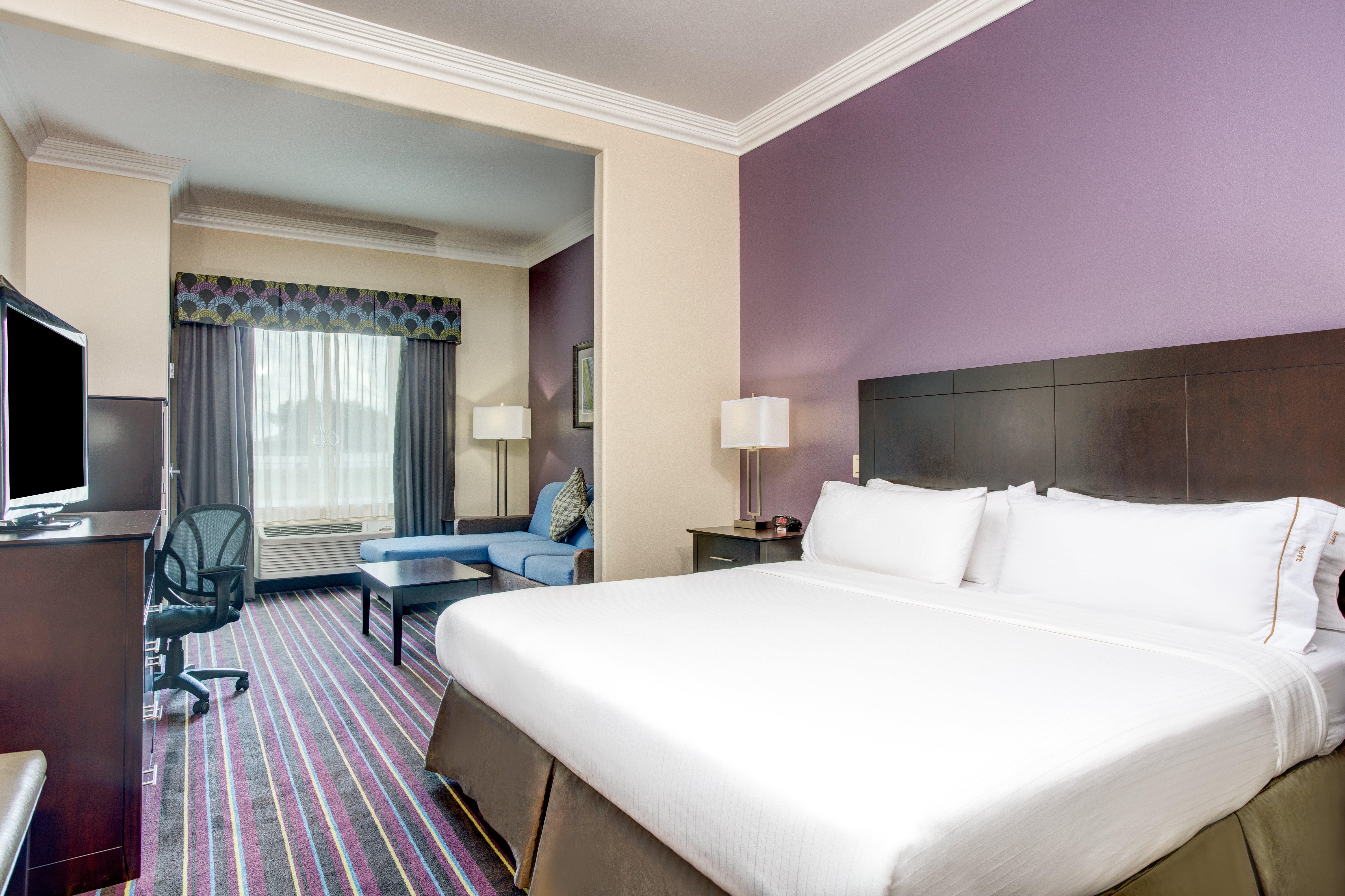 Holiday Inn Express & Suites Raceland - Highway 90 By Ihg Buitenkant foto