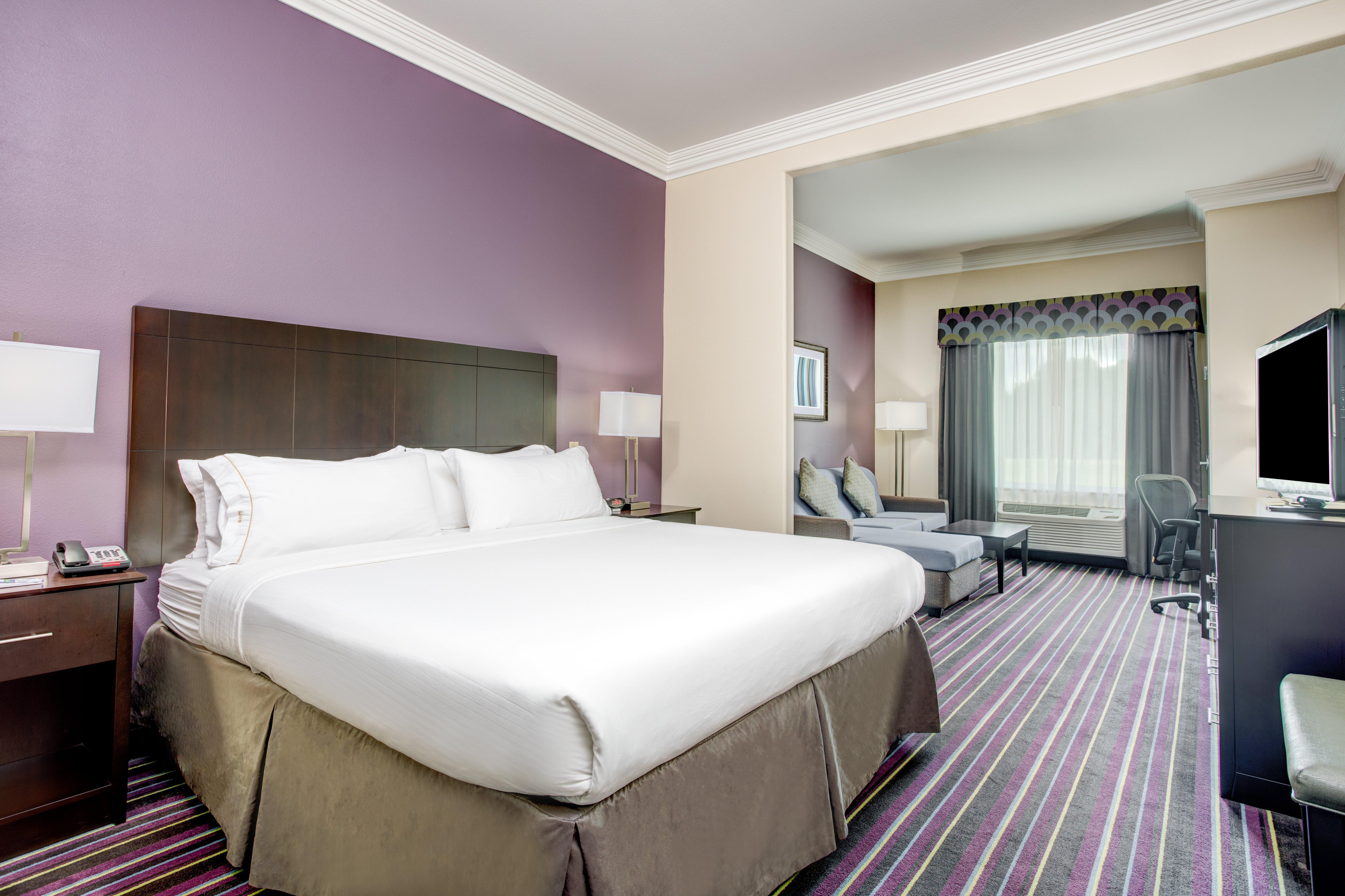 Holiday Inn Express & Suites Raceland - Highway 90 By Ihg Buitenkant foto