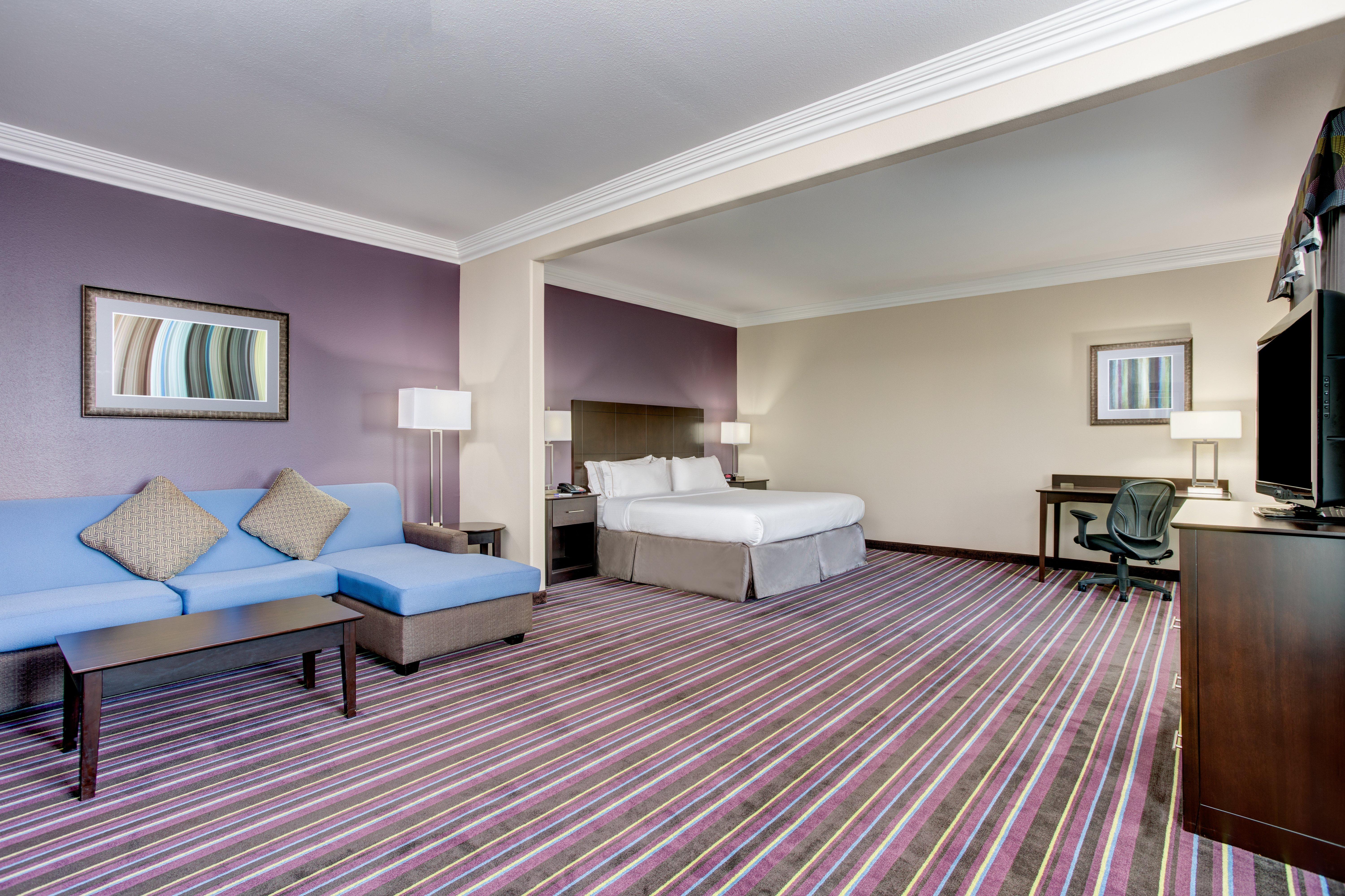 Holiday Inn Express & Suites Raceland - Highway 90 By Ihg Buitenkant foto