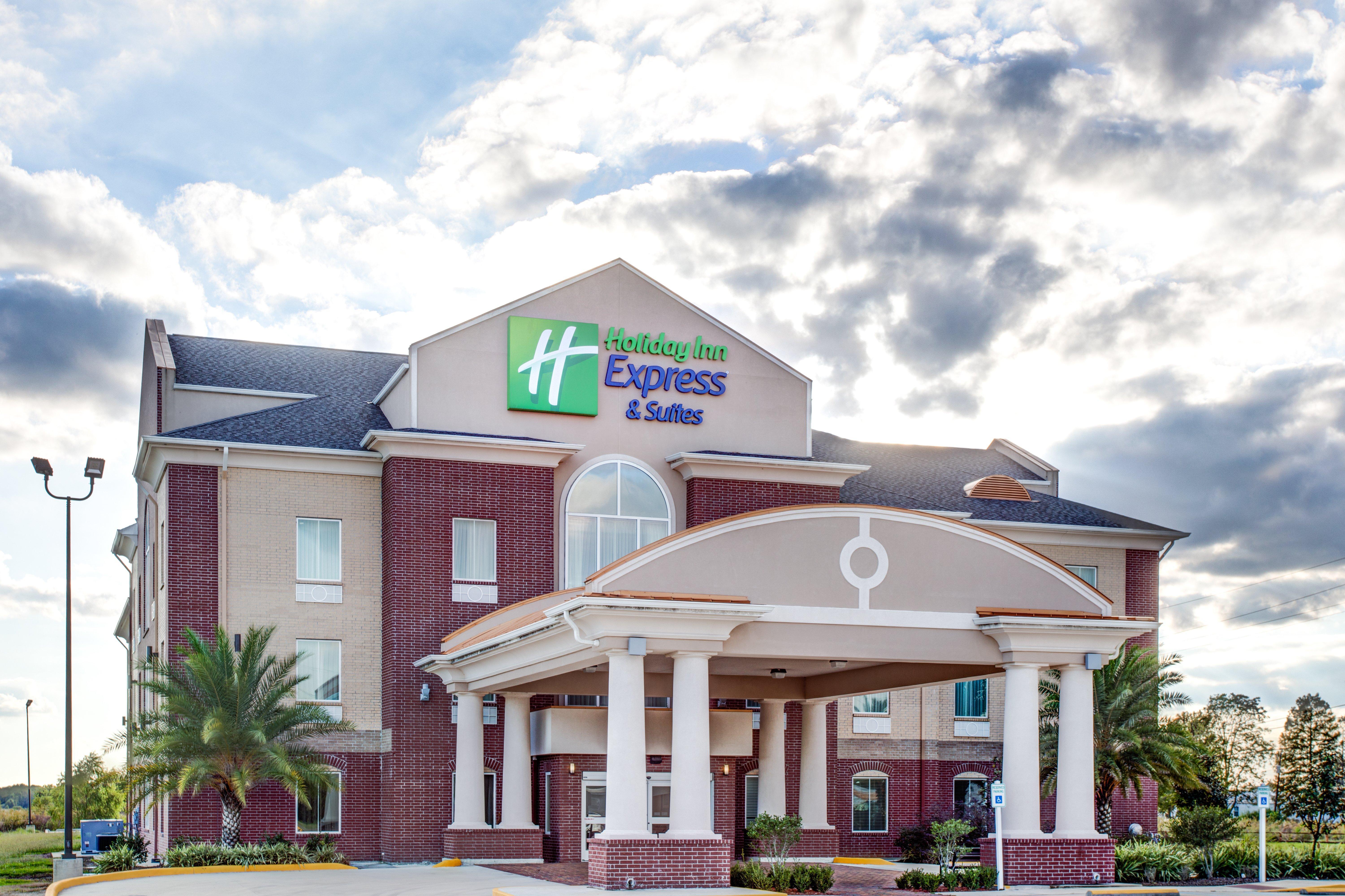 Holiday Inn Express & Suites Raceland - Highway 90 By Ihg Buitenkant foto
