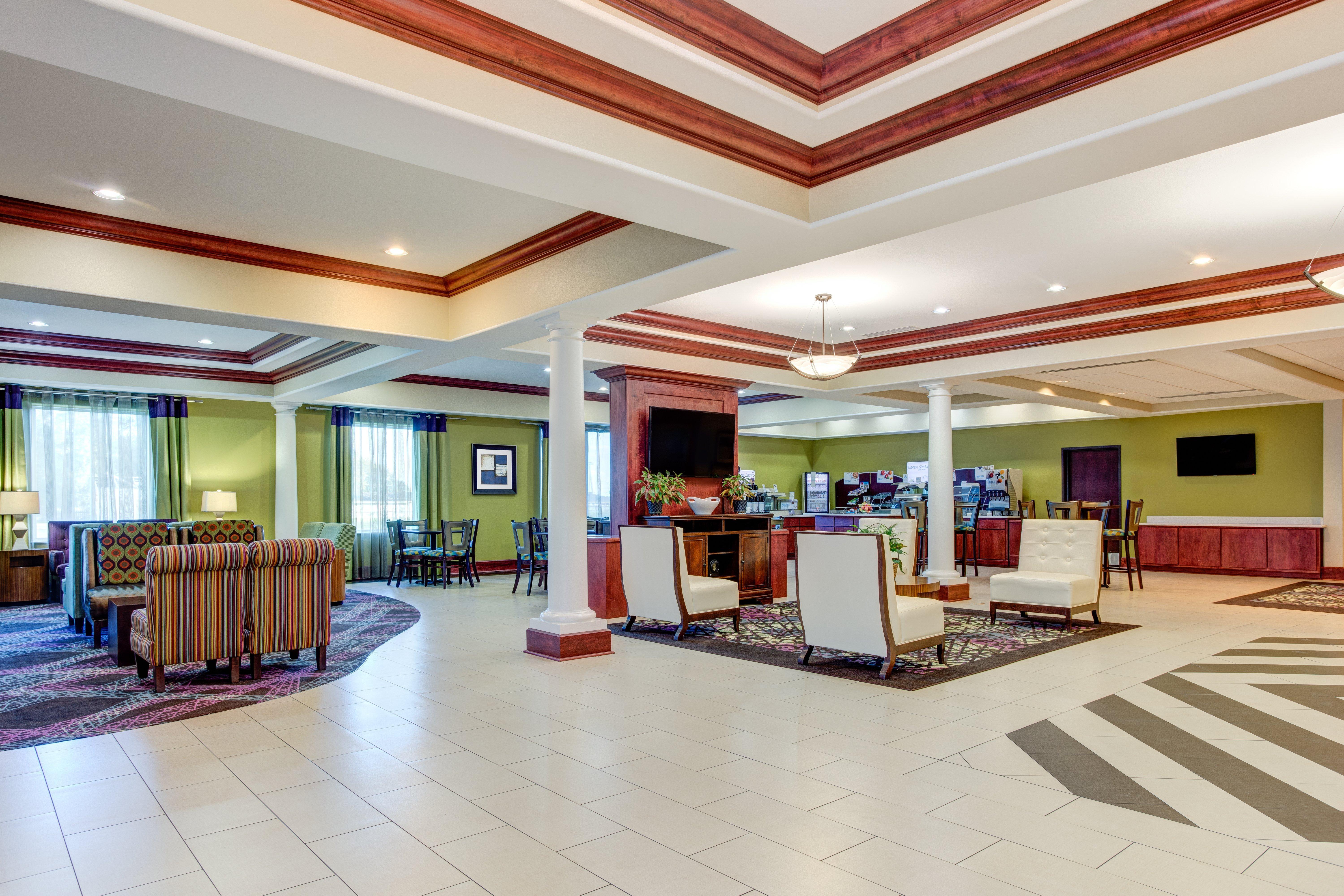Holiday Inn Express & Suites Raceland - Highway 90 By Ihg Buitenkant foto