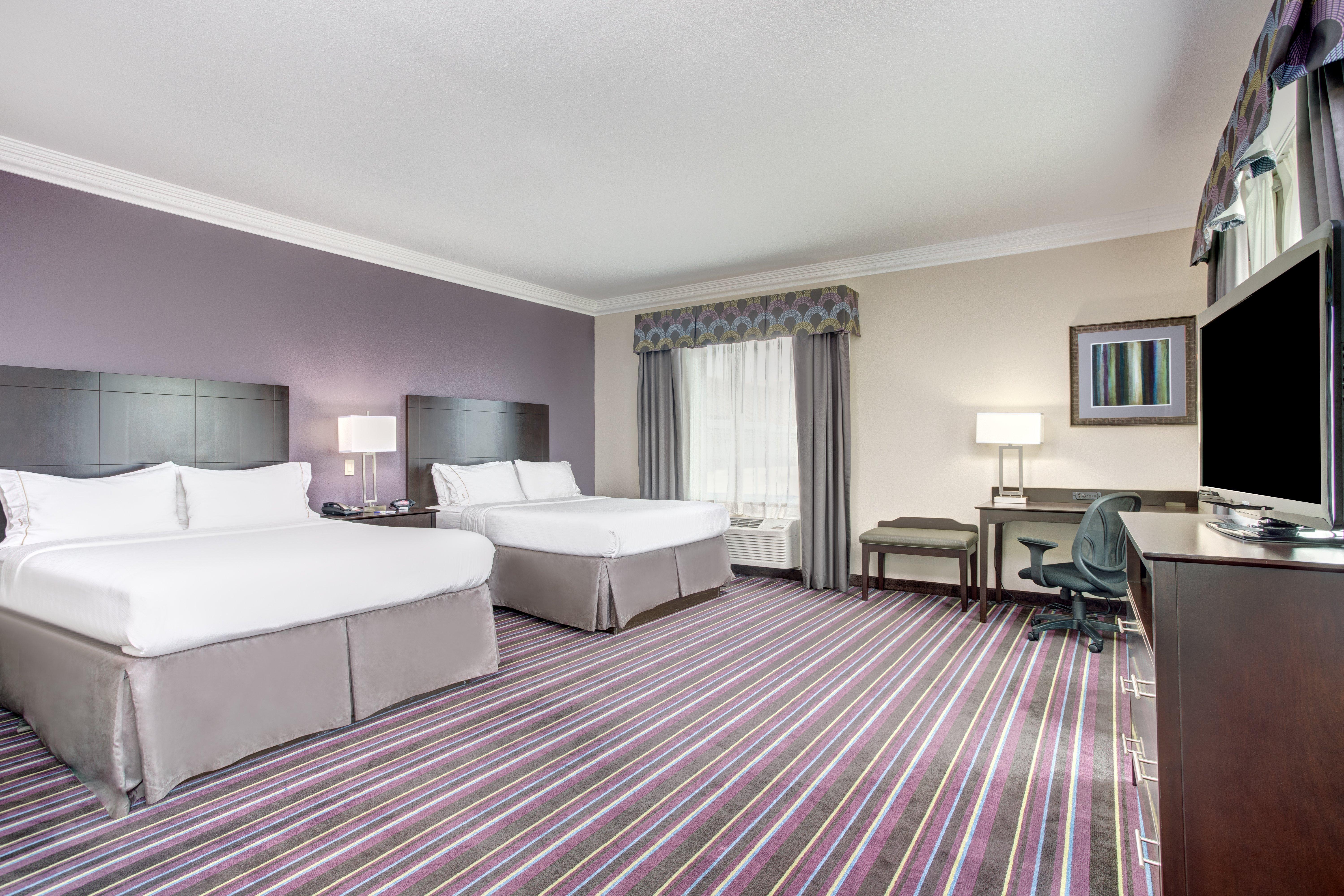 Holiday Inn Express & Suites Raceland - Highway 90 By Ihg Buitenkant foto